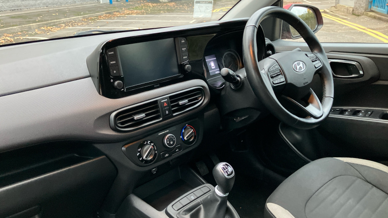 Hyundai i10 1.0 MPi SE Connect 5dr Petrol Hatchback